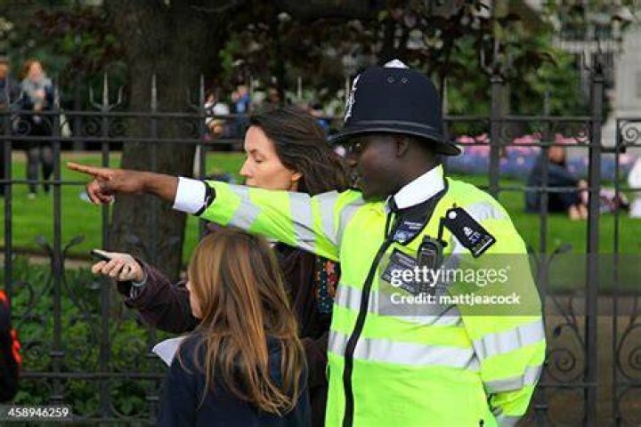 Police Give