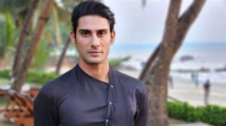 Prateik Babbar