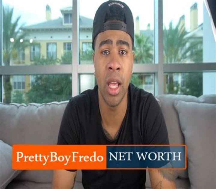Prettyboyfredo Net Worth 2024
