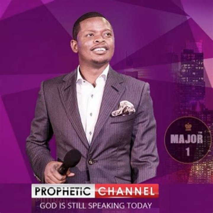 Prophet Shepherd Bushiri