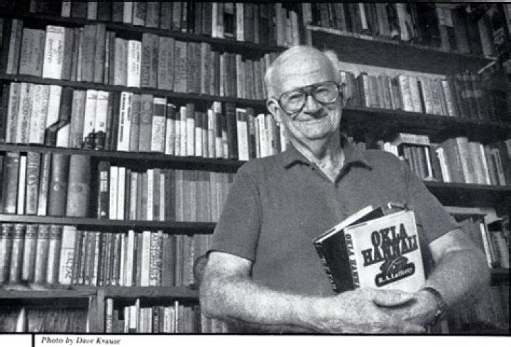 RA Lafferty