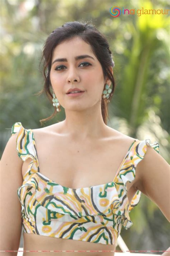 Raashi Khanna