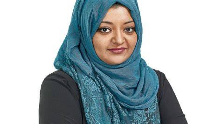 Rabia Chaudry Rabia Chaudry