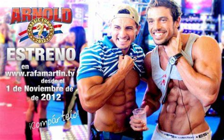 Rafa Martin