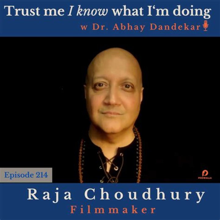 Raja Choudhury