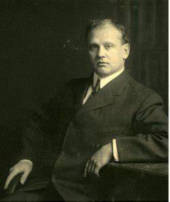 Ralph Van Deman