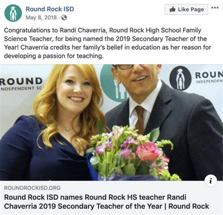 Randi Chaverria