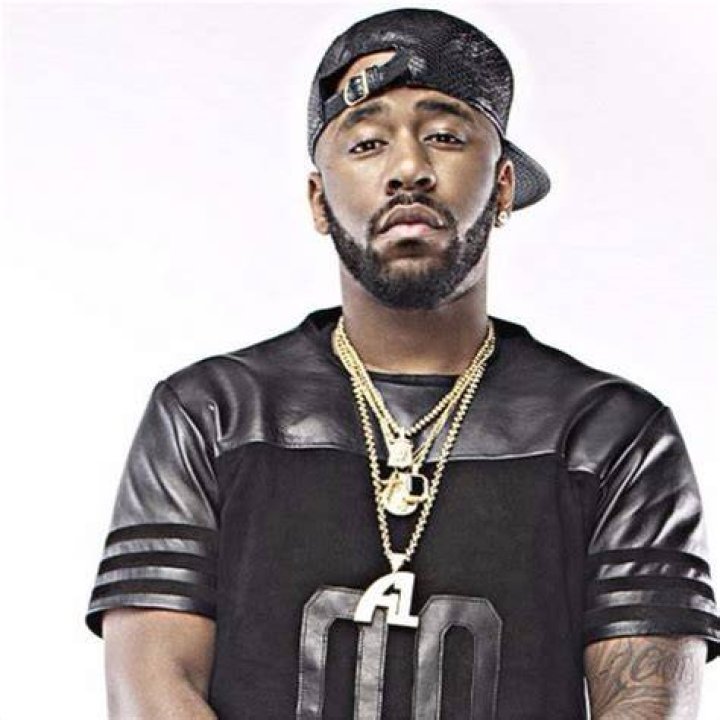 Rapper Rocko
