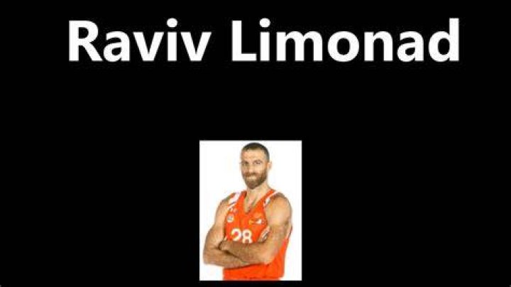 Raviv Limonad