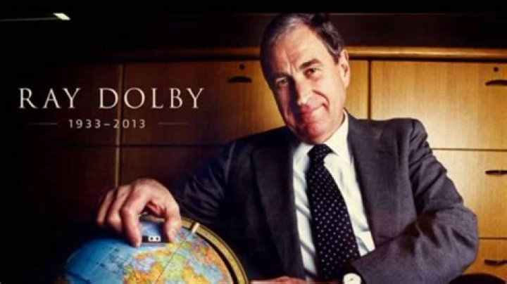 Ray Dolby