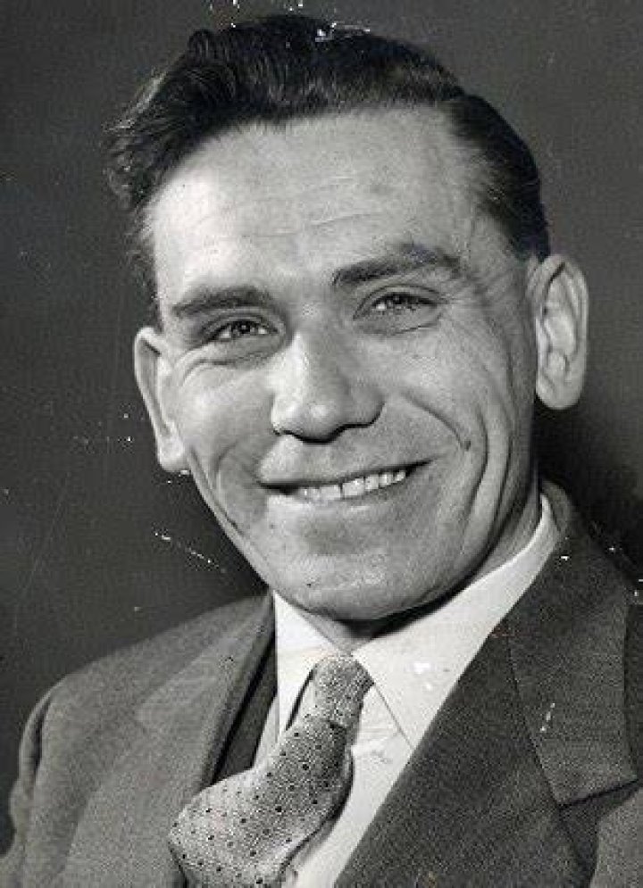 Ray Mawby