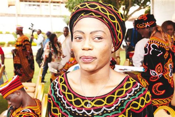 Rebecca Muambo