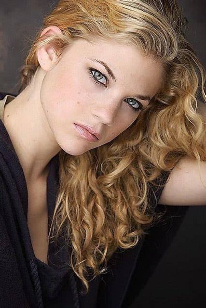 Rebekah Brandes Rebekah Brandes