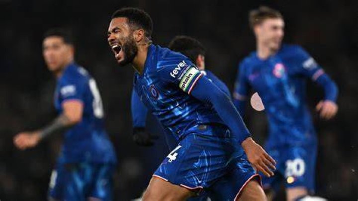 Reece James