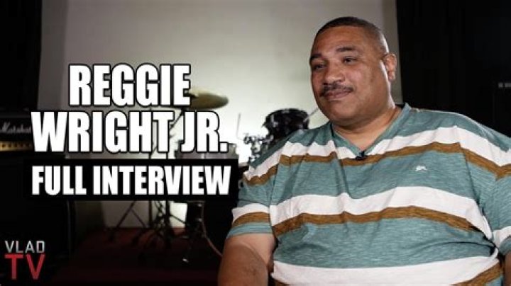 Reggie Wright Jr