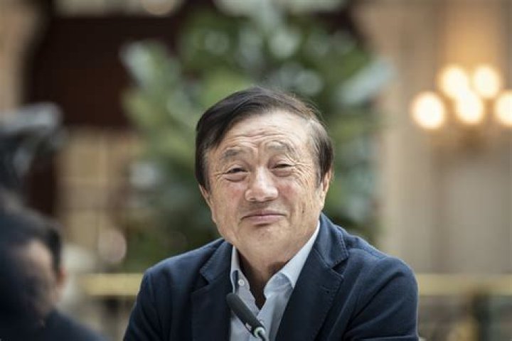 Ren Zhengfei Net Worth