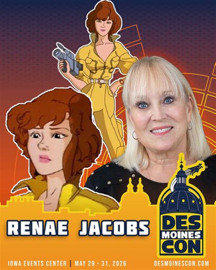 Renae Jacobs