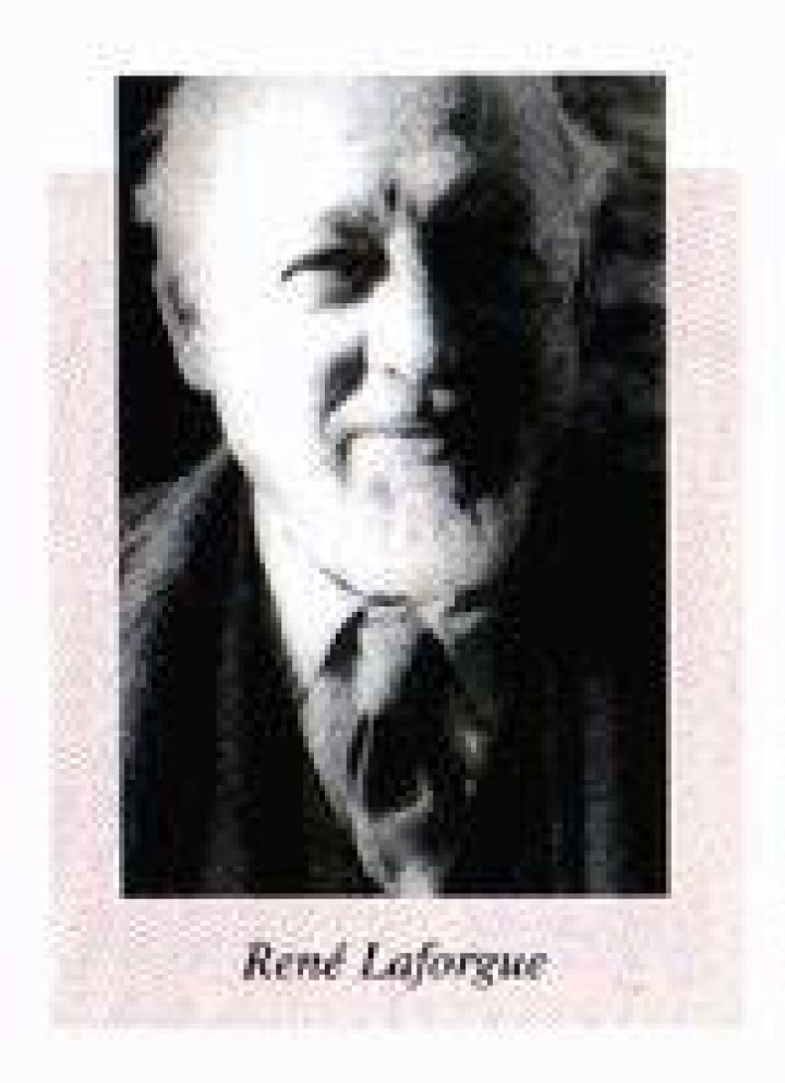 Rene Laforgue
