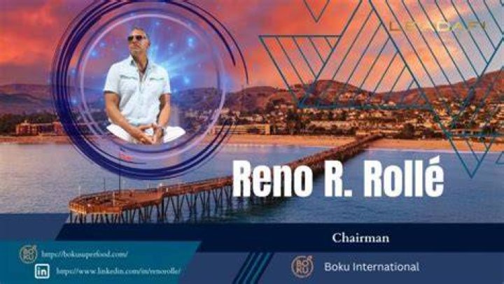 Reno R. Rolle