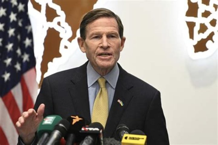 Richard Blumenthal Net Worth 2024