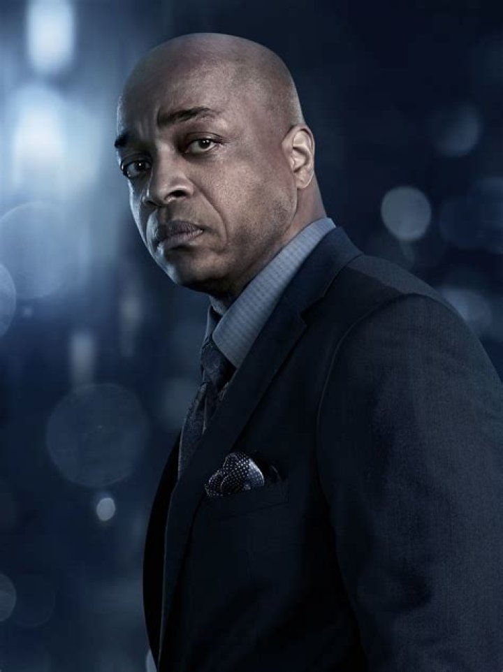 Rick Worthy