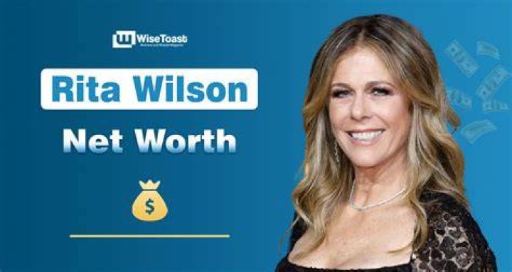 Rita Wilson Net Worth