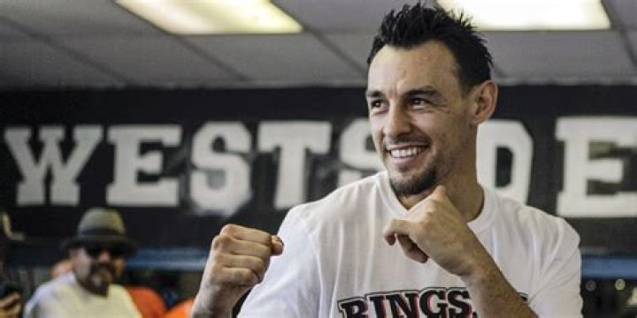 Robert Guerrero Net Worth