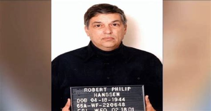 Robert Hanssen Net Worth