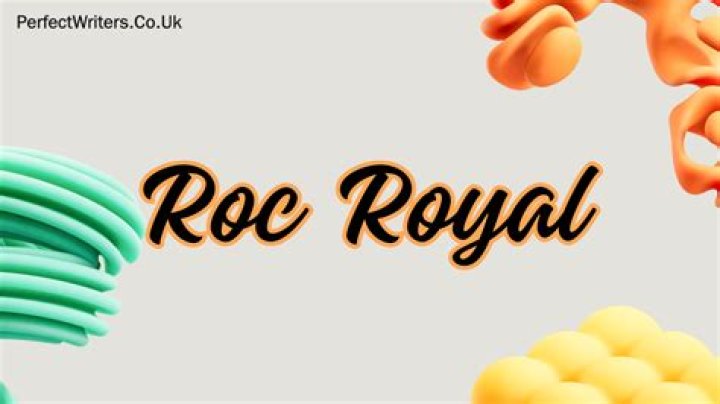 Roc Royal Net Worth