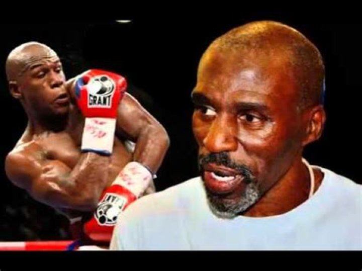 Roger Mayweather Net Worth