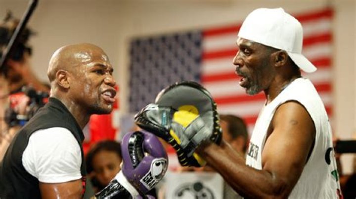 Roger Mayweather