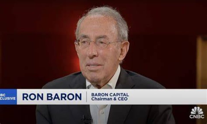 Ron Baron Net Worth 2024