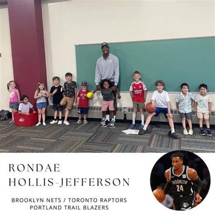 Rondae Hollis-Jefferson