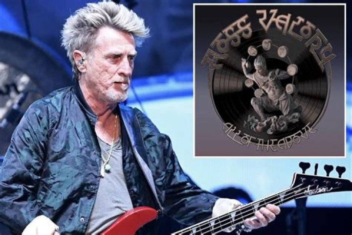 Ross Valory