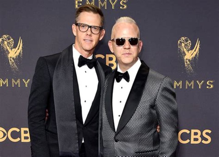 Ryan Murphy Husband