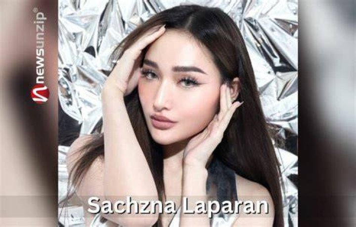 Sachzna Laparan