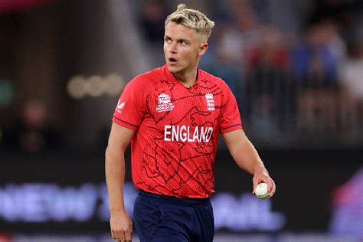 Sam Curran