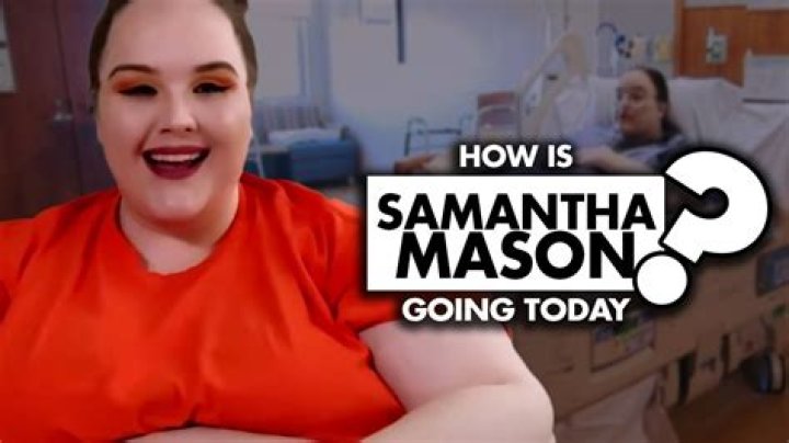 Samantha Mason