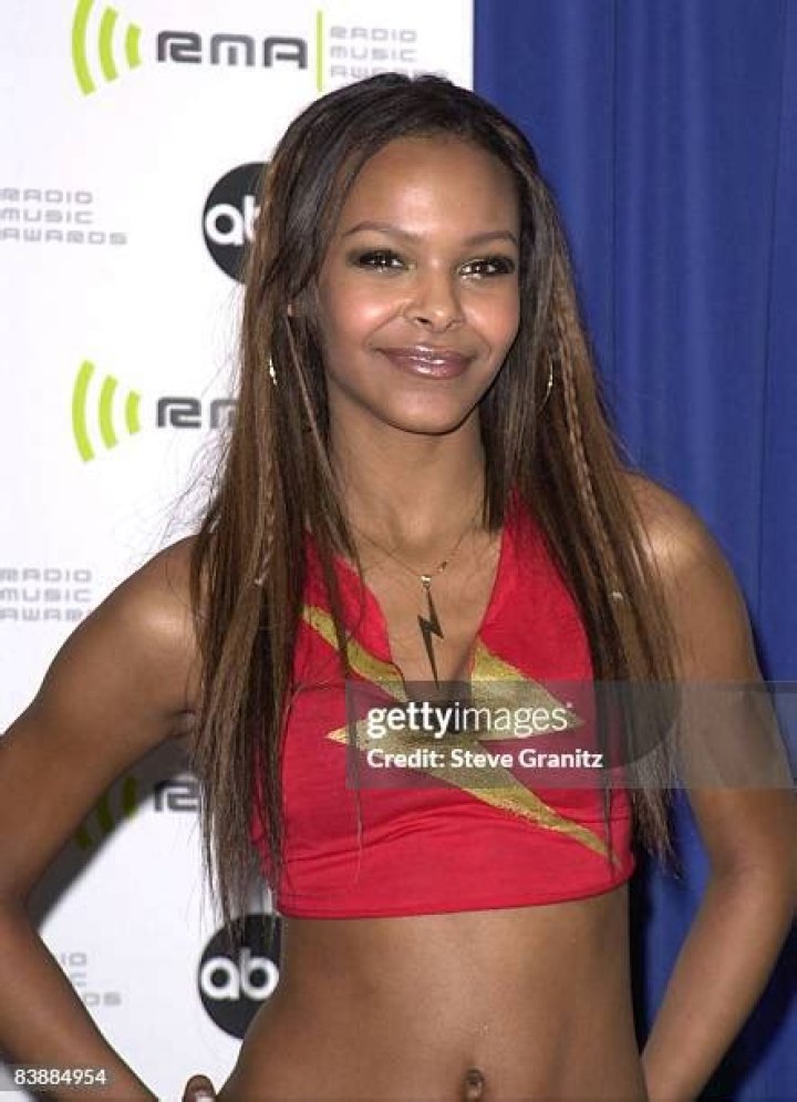 Samantha Mumba