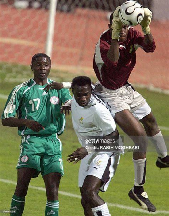 Sammy Adjei