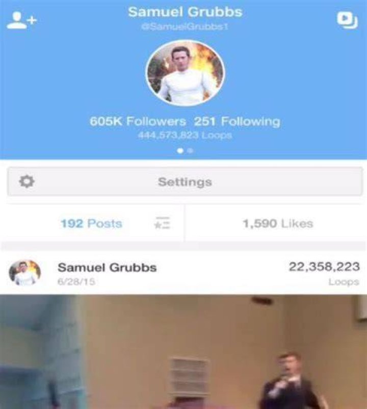 Samuel Grubbs