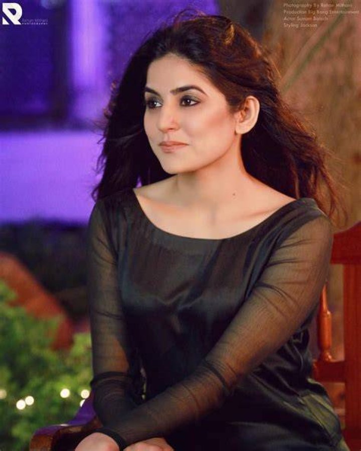 Sanam Baloch