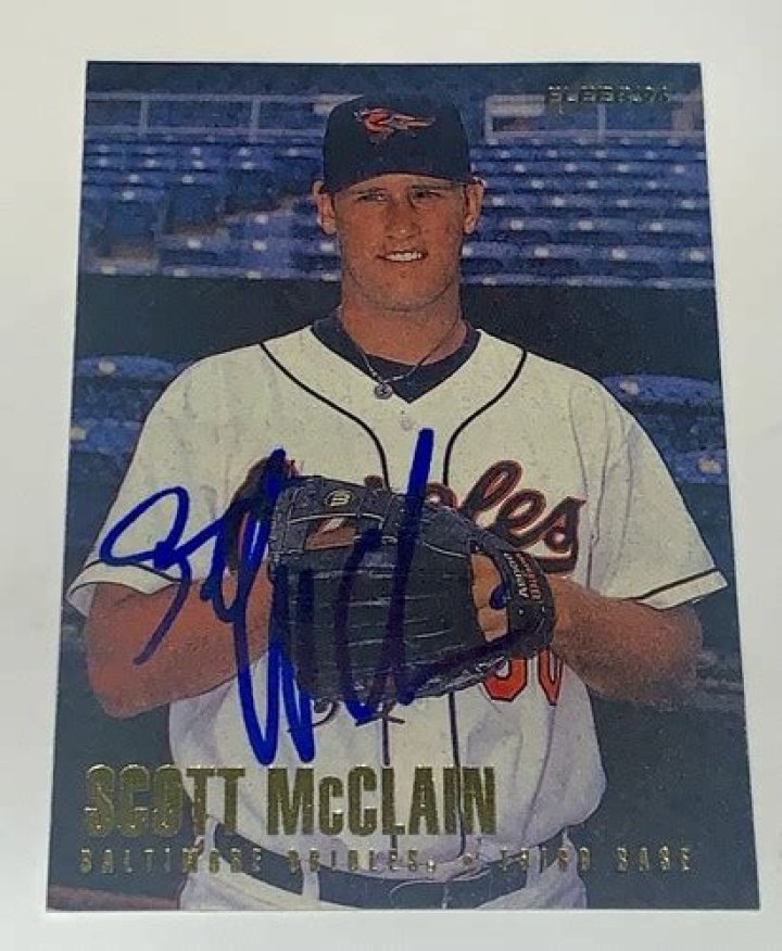 Scott McClain