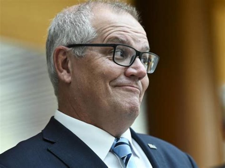 Scott Morrison