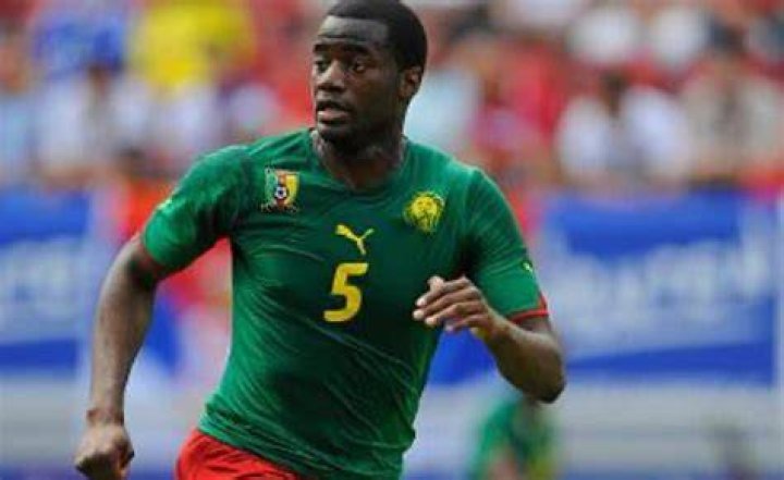 Sebastien Bassong