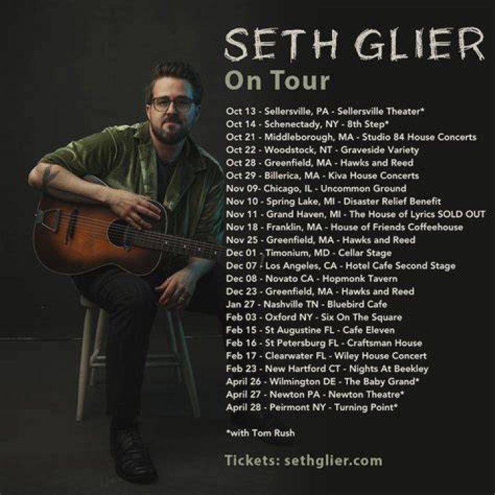 Seth Glier