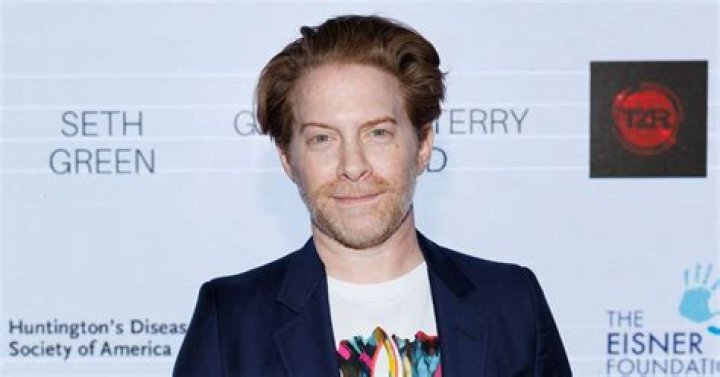 Seth Green Net Worth