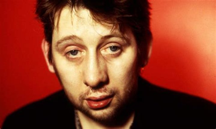 Shane MacGowan