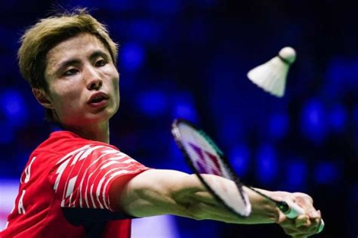 Shi Yuqi Archives - BadmintonPlanet.com