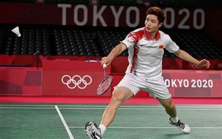 shi yuqi during his match (Source Instagram
